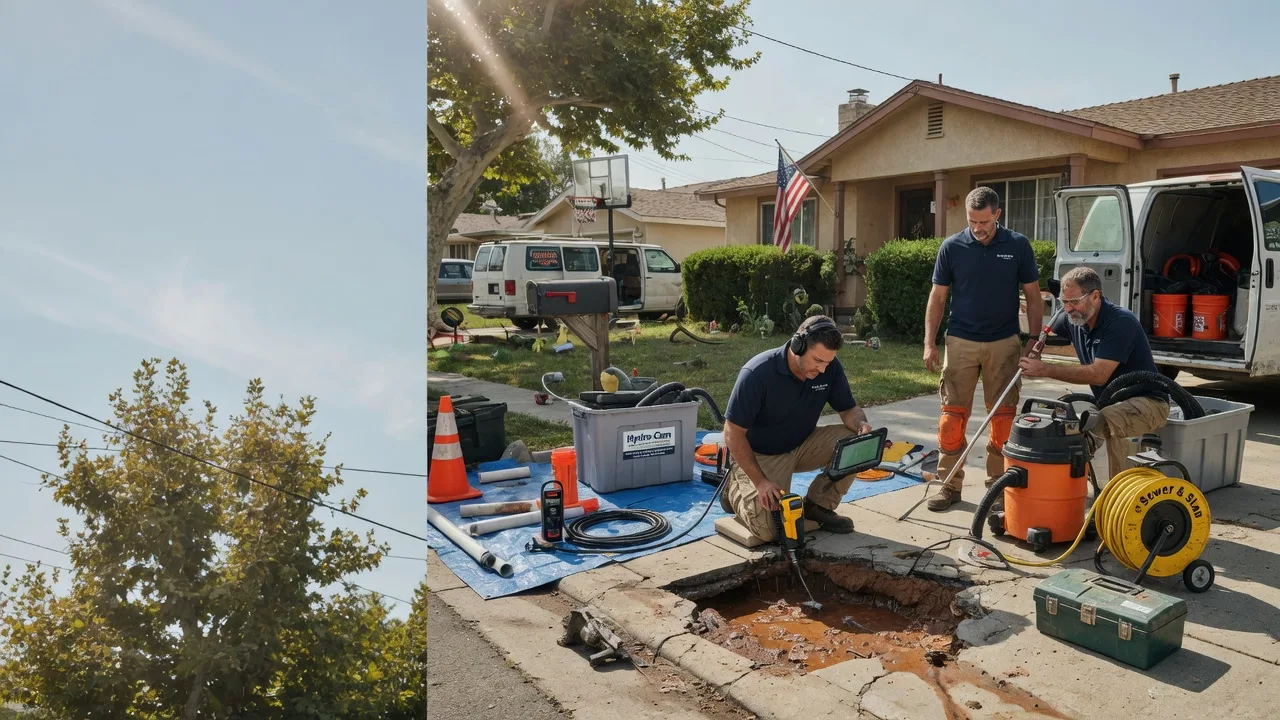 Slab Leak Repair in Murphysboro, IL near me